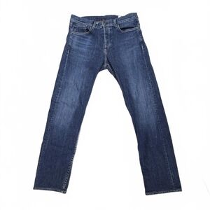 rag & bone Standard Issue Men's Straight Leg button fly denim Jeans Size 33